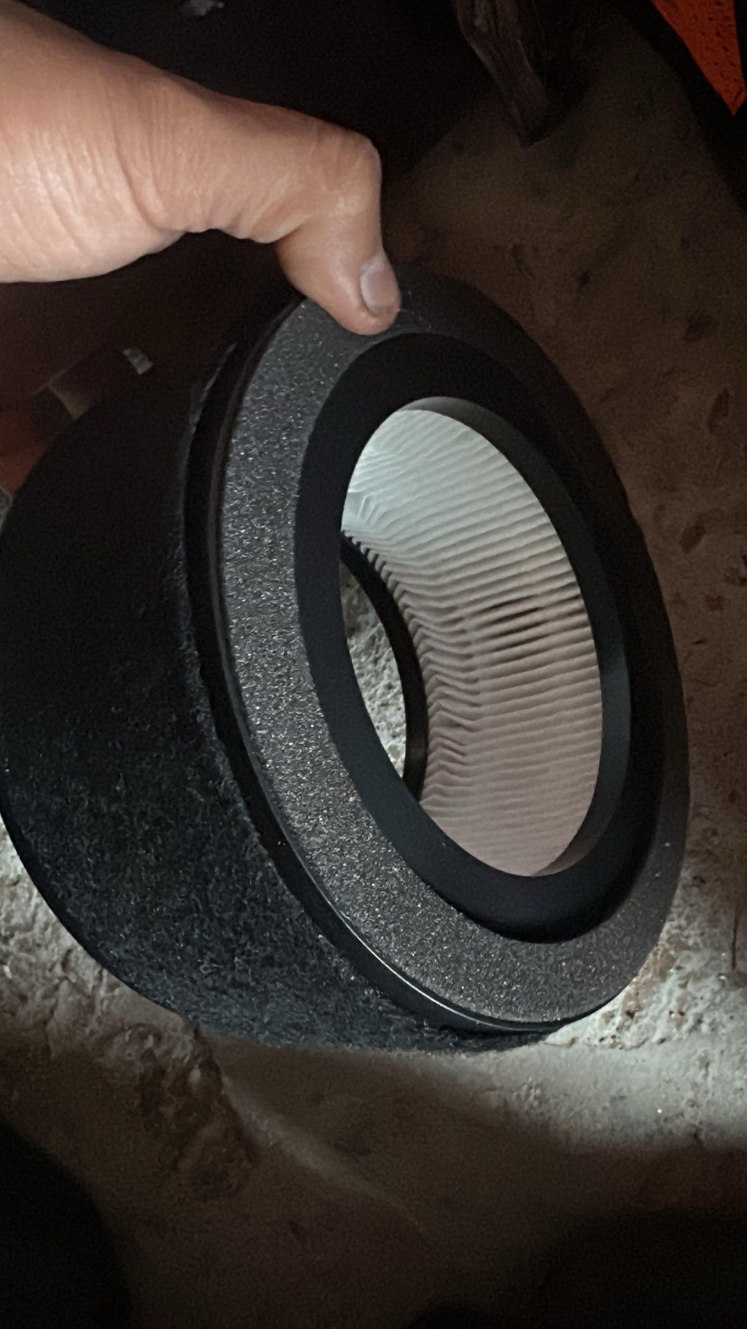 Air Purifier True HEPA Replacement Filter for EE-5067