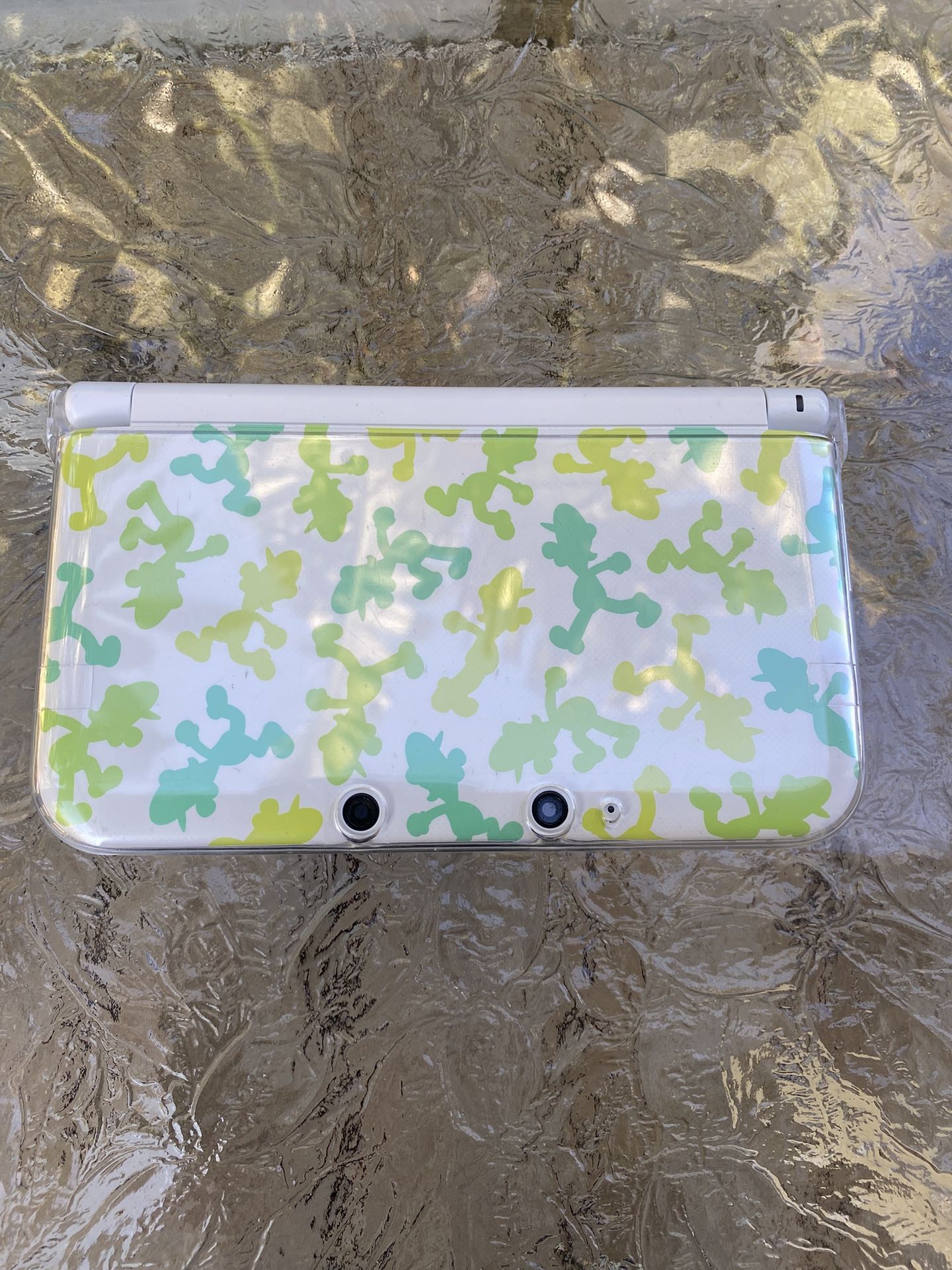Nintendo 3DS. XL