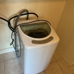 Haier Washing Machine