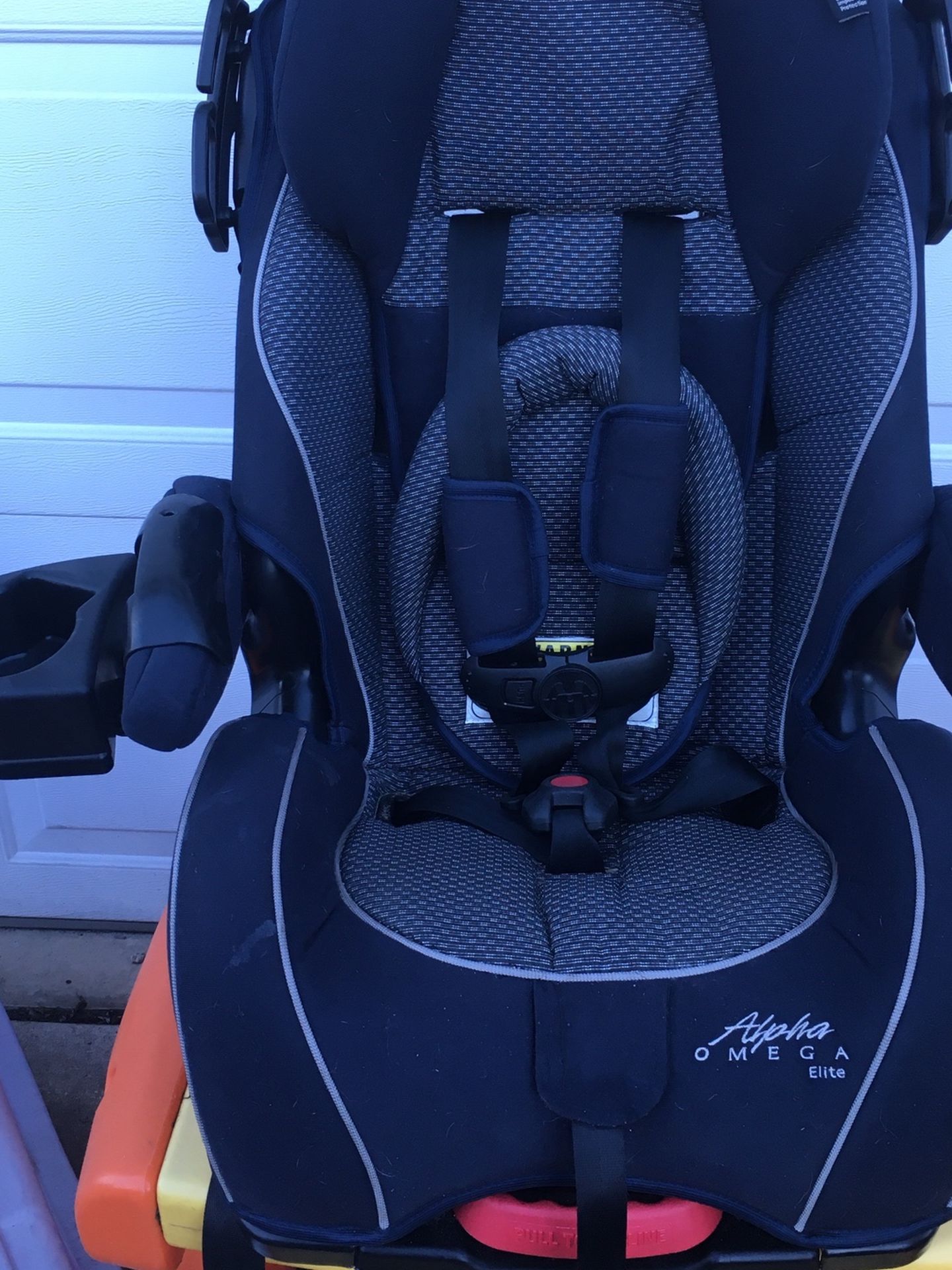 Baby car seat