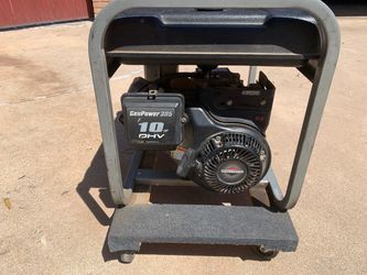 Coleman Powermate Generator 6250