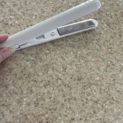 Rechargeable Hair Straightener/Curler