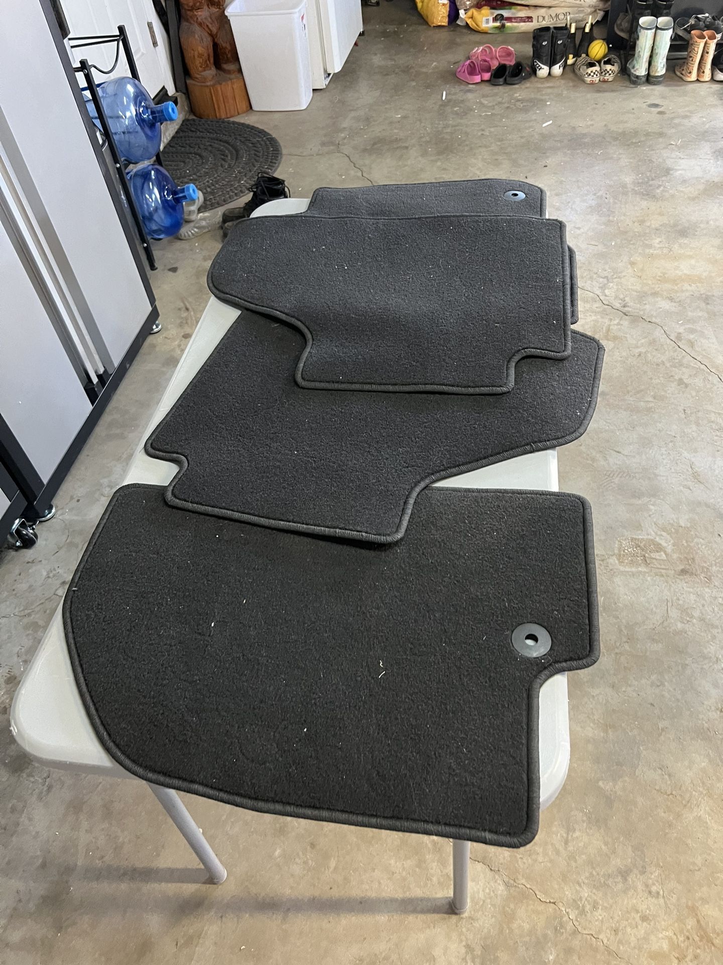 2024 GMC Yukon OEM Floor Mate 