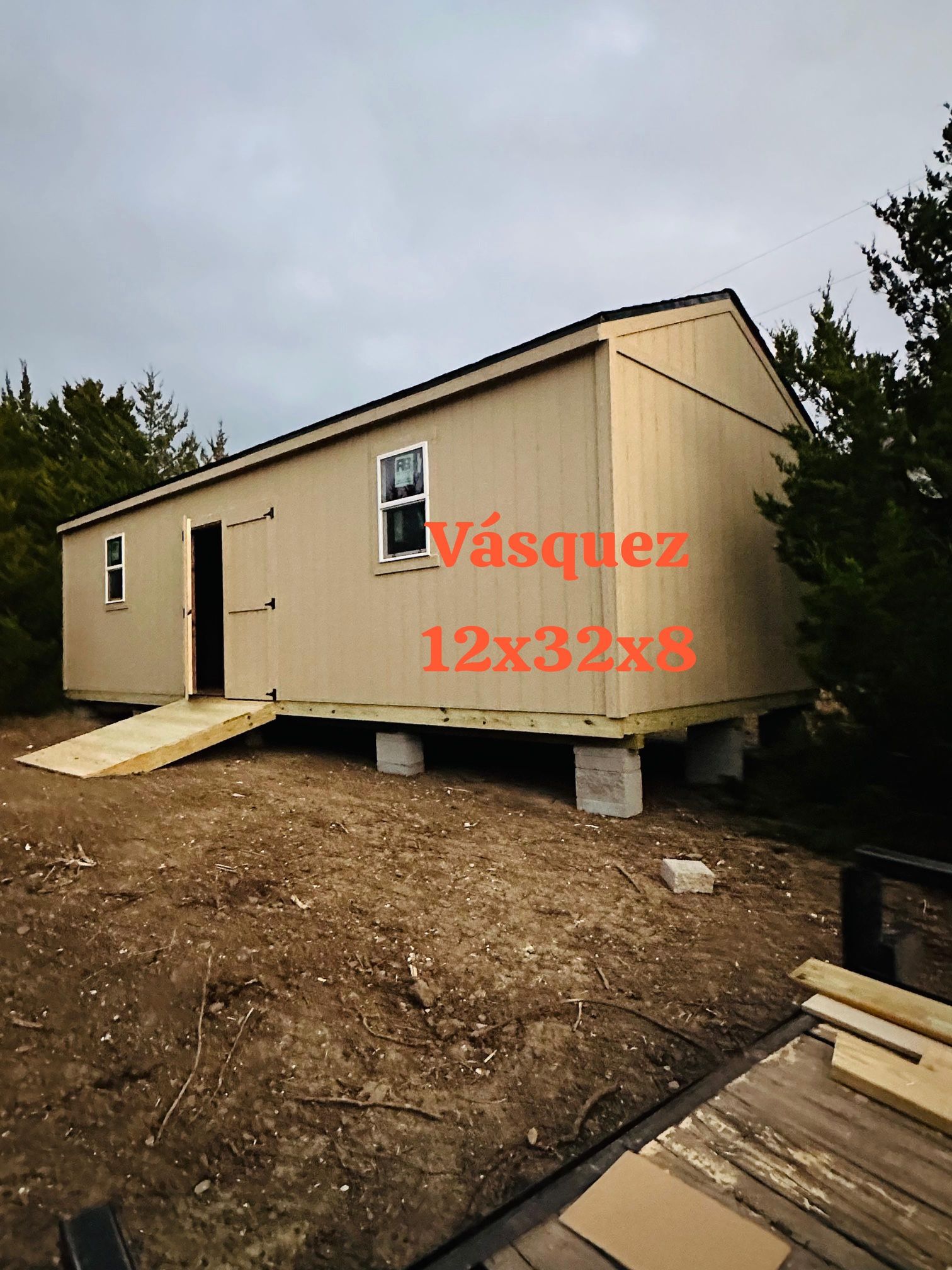 💥SHEDS VASQUEZ💥