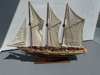 Atlantic Model Ship