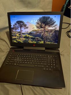 Omen gaming laptop