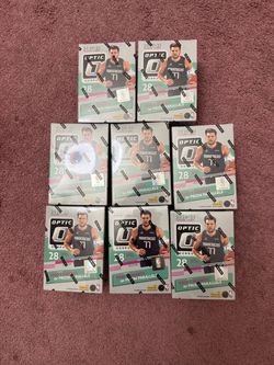 2020-21 optic basketball blaster box