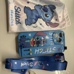 Stitch Case