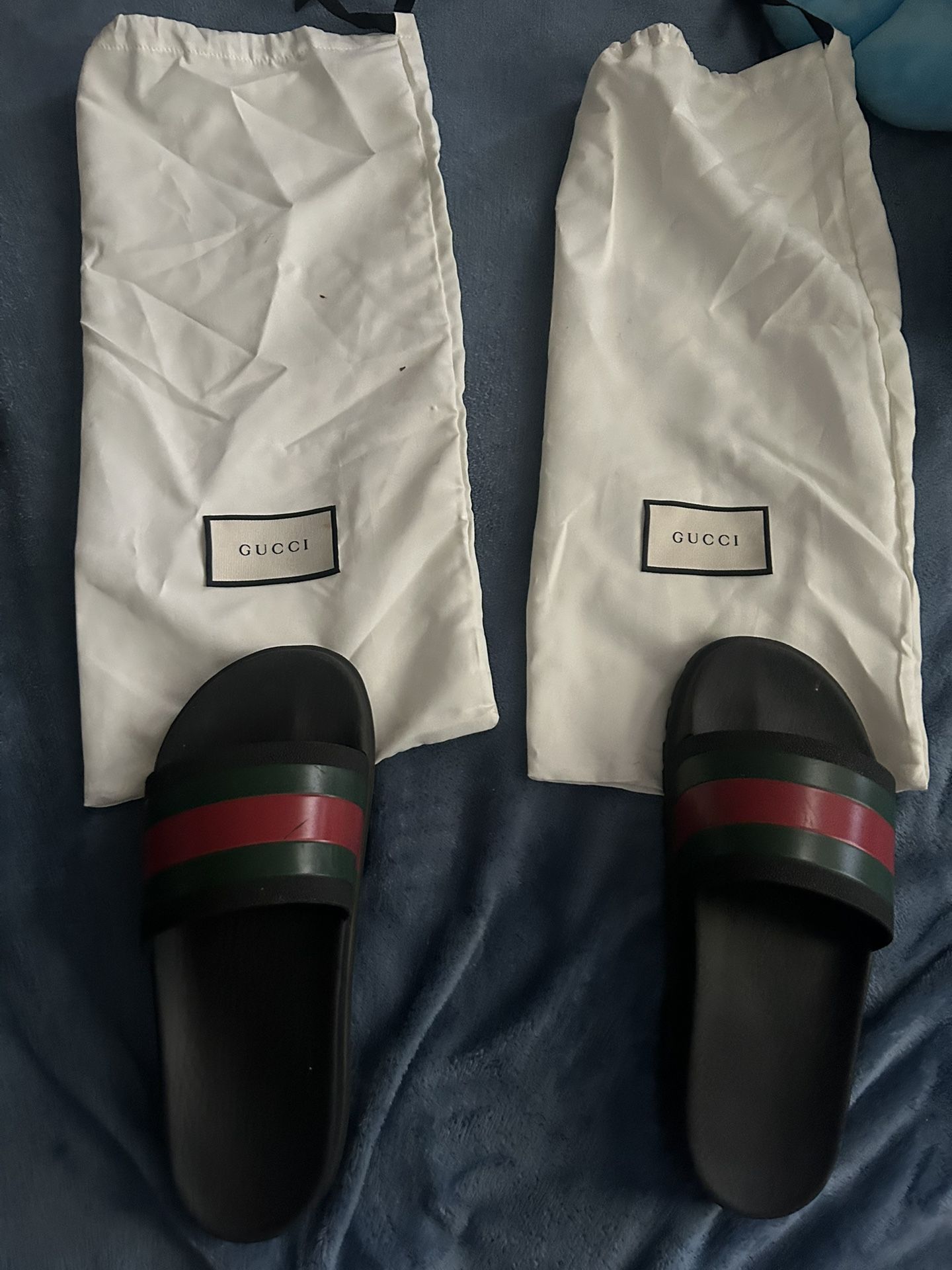 Gucci Slides
