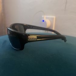 BOLLE Anaconda Black Sunglasses (10339)