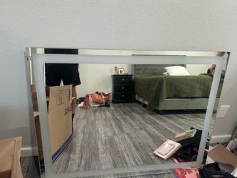 Bathroom LED Mirror
