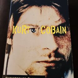 2001 KuRt CoBaiN By Christopher Sanford