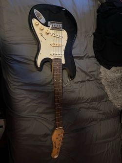 Electronic Guitar