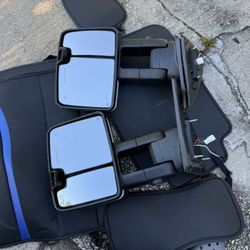 Toyota Tundra 2021 Mirror 