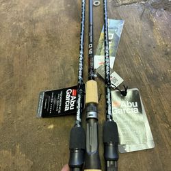 Abu Garcia / Falcon Casting Rods