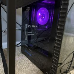 Ryzen 5 5600x and RTX 3050 12gb PC gaming