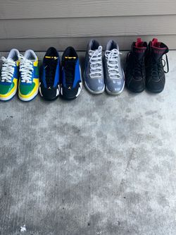 Bape / Jordan’s