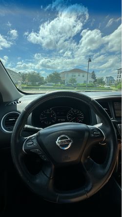 2015 Nissan Pathfinder