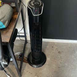 Tower Fan