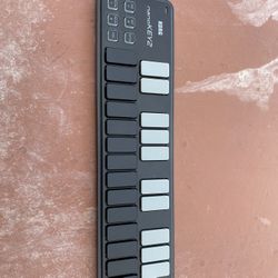 Korg Nanokey-2 Midi Keyboard