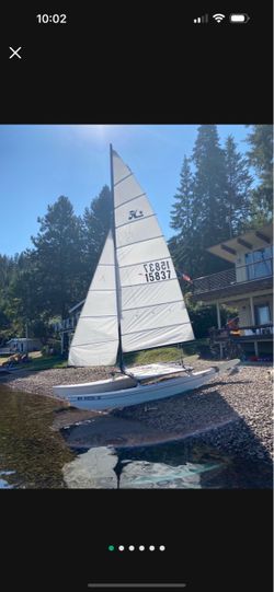Hobie 16
