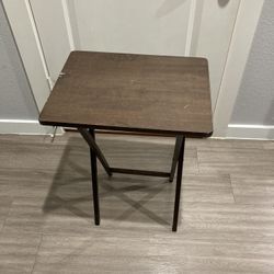 Folding Table 
