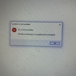 I will recover lost/ corrupted or even deleted files from SD CARD, USB flash dive, or hard drives