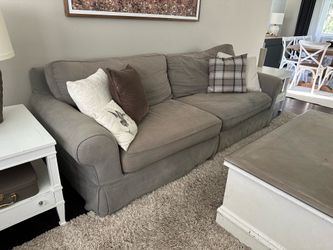 Free 8’ Restoration Hardware Sofa