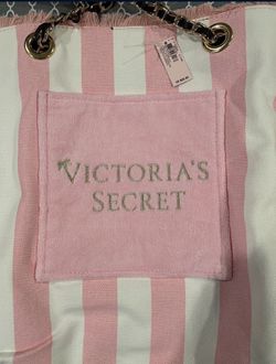 Victoria Secret pink tote bag- Brand New with tags make an offer!