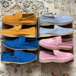 Loro Loafers 