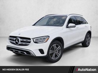 2020 Mercedes-Benz GLC 300