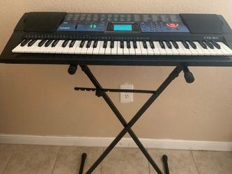 CTK-511 Casio Keyboard