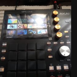 Akai Mpc One