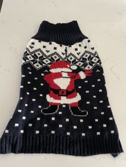 Dog Sweater
