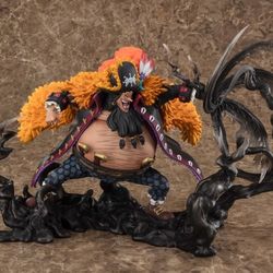 One Piece Marshall.D.Teach Blackbeard FiguartsZero Figure