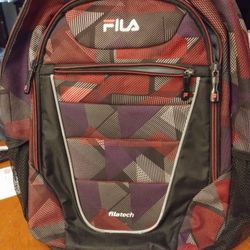 New FILA  Bookbag 15.00