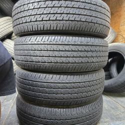 205 55 16 SET OF 4 USED FIRESTONE TIRES manager region