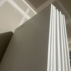 IKEA Pax Wardrobe Wood Pieces