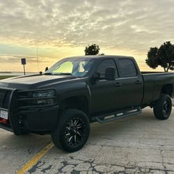 2008 Chevrolet Silverado 3500 HD