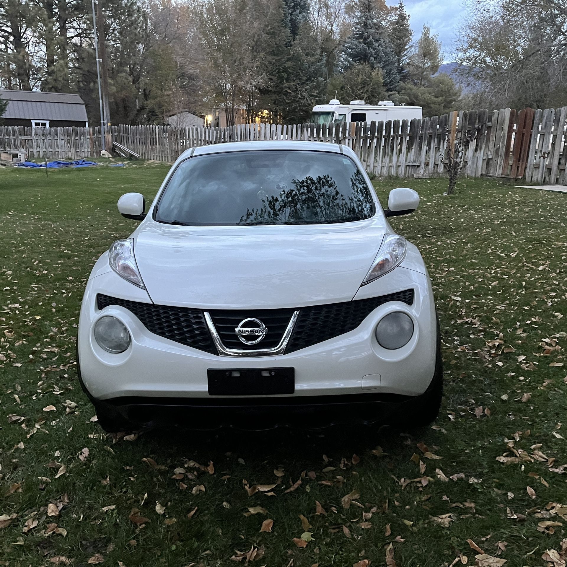 2013 Nissan Juke