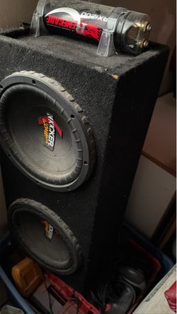 Kicker comp
