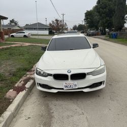 BMW 328i 2013  For Sale Or PARTS