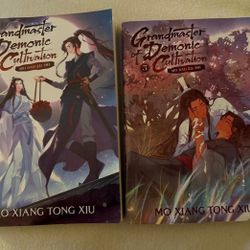 Grandmaster of demonic cultivation Novels (The Untamed