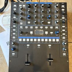 Rane 62 ASKING $——- 300.00 