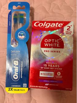 Colgate bundle