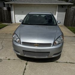 2013 Chevrolet Impala