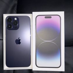iPhone 14 Pro Max - Unlocked - Excellent Condition 