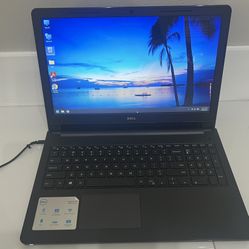 Dell Inspiron 15  Series Laptop i3 12GB RAM 15.6in