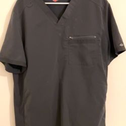 Male Scrub Top And Pants
