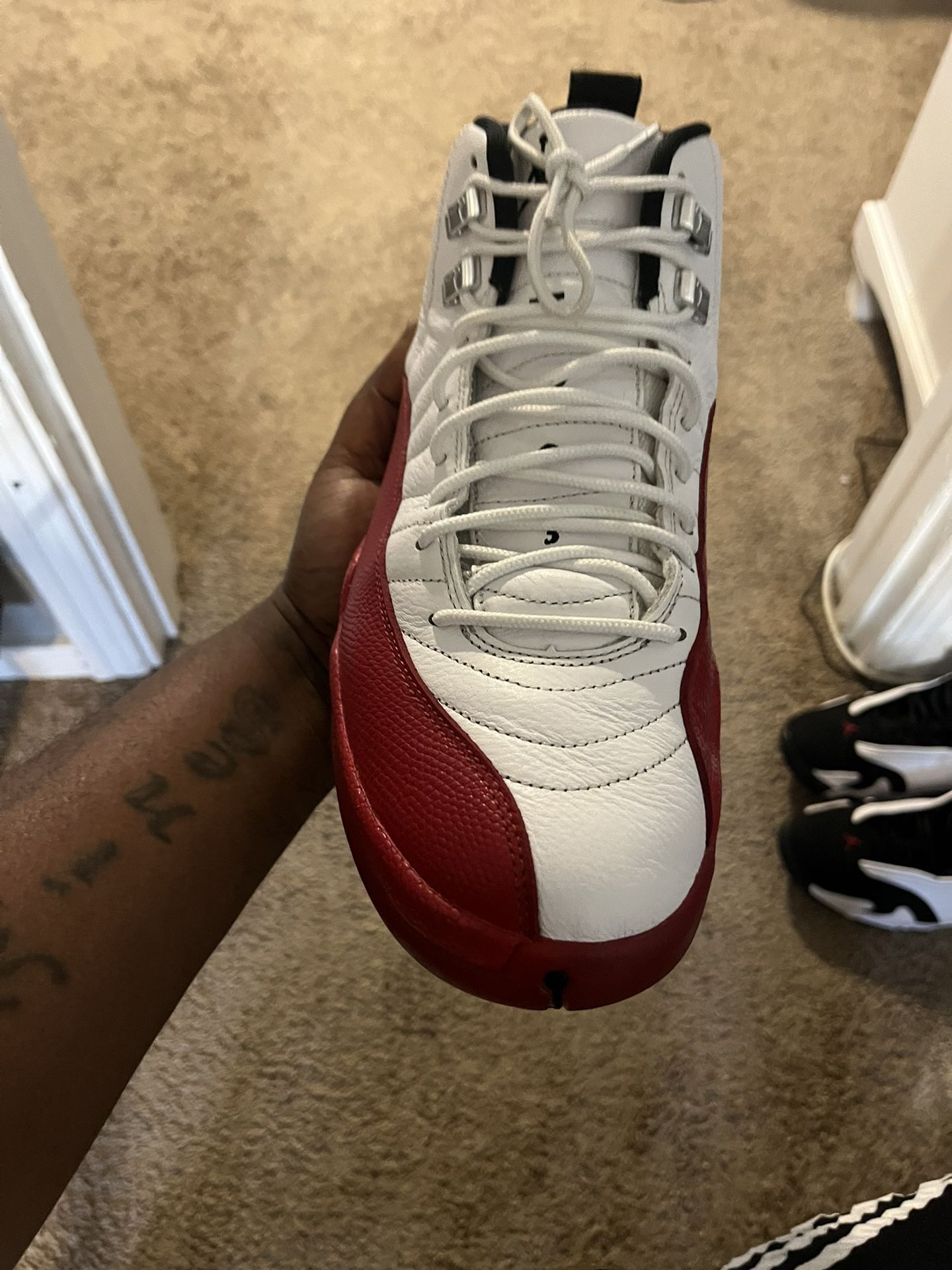 Jordan Size 11